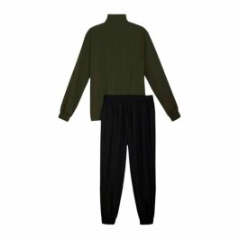 Chándal para Adultos Puma Woven Graphic Suit Cl Verde Hombre