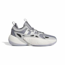 Zapatillas de Baloncesto para Niños Adidas Trae Unlimited Blanco Gris Precio: 52.69000055. SKU: B1GA322GPL