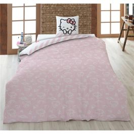 Sanrio Funda Nórdica Hello Kitty Cama 90cm 100% Algodón 140x200cm Precio: 30.89000046. SKU: B17ZP5BLG5
