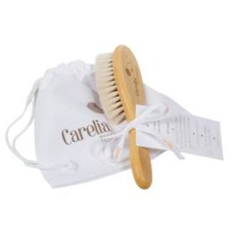 Carelia Cepillo Natural Bebe + Bolsita Algodón Precio: 17.5899999. SKU: B13FC6Z4EL