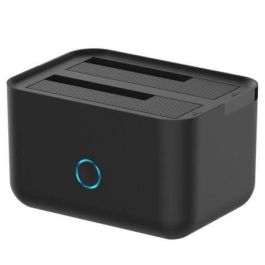 AISENS - ESTACION DE DOCKING DE DOBLE BAHIA ASDS-D01B SATA 2.5/3.5 A USB 3.0/3.1 GEN1, CLONE, NEGRA Precio: 21.49999995. SKU: S5622724