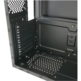LC-Power 7040B Midi Tower PC Negro ATX/micro ATX/Mini-ITX con Puertos USB 2.0 y USB 3.2 Gen 1