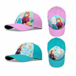 Gorras de polyester fozen talla 52/54cm - modelos surtidos Precio: 3.4001. SKU: B1AH4AKZH2