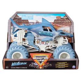 Spin Master Monster Jam Monster Truck Escala 1:24 - Modelos Surtidos (Edad 3+ años)