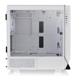 Thermaltake CA-1X5-00M6WN-00 Carcasa de Ordenador PC Midi Tower Blanca, con 3 Ventiladores Frontales 140mm, 1 Trasero 140mm, y Compatible con Fuentes PS2 Thermaltake CA-1X5-00M6WN-00 Carcasa de Ordenador PC Midi Tower Blanca, con 3 Ventiladores Frontales 140mm, 1 Trasero 140mm, y Compatible con Fuentes PS2