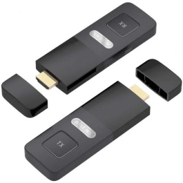 AISENS - HDMI INALAMBRICO 1080P 30M, NEGRO Precio: 55.59000029. SKU: B1FJHDYX8K