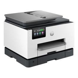 HP OfficeJet Pro 9130b Impresora Multifunción Inyección Tinta Térmica Color A4, Wifi, Dúplex (impresión/escaneo), ADF, 25ppm, Pantalla Táctil