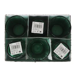 Vaso Spica 290 cc verde - La Mediterranea (48 Unidades) Vaso Spica 290 cc verde - La Mediterranea (48 Unidades)