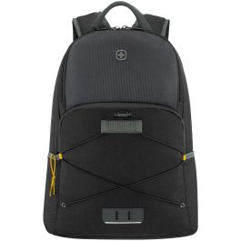 Wenger Next 23 Trayl Mochila para portátil 15.6 pulgadas con bolsillo para tablet, Gravity Black Precio: 80.50000046. SKU: B1CTTQE2LL