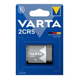 Varta 2CR5 Pila de Litio para Fotografía 1400mAh 1Ud Precio: 6.89000015. SKU: S7902194