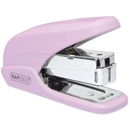 Grapadora Rapesco X5 Mini (20H) Rosa Precio: 7.49999987. SKU: B152TJ95WX