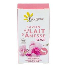 FLEURANCE NATURE Jabon Leche De Burra Perfume De Rosa 100Gr Precio: 5.89000049. SKU: B152JE7BVG