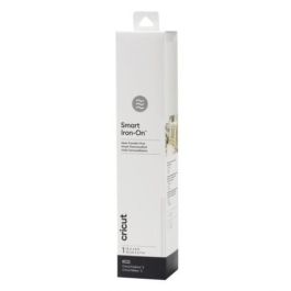 Cricut Smart Iron-On Rollo de vinilo de termotransferencia Precio: 46.49999992. SKU: B1JQV4HGCK