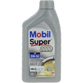 Contenedor de aceite de motor - MOBIL - S3000 5W30 XE - 1 L - 4 estaciones Precio: 35.50000003. SKU: B15REPDXAQ