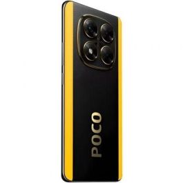 Smartphone Xiaomi POCO X7 12GB/ 512GB/ 6.67"/ 5G/ Amarillo y Negro Smartphone Xiaomi POCO X7 12GB/ 512GB/ 6.67"/ 5G/ Amarillo y Negro
