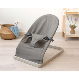 KioKids Hamaquita para Bebé Práctica y Segura, Ligera, Desenfundable y Lavable, Recién Nacidos +0 Meses, Gris Oscuro Precio: 51.94999964. SKU: B1DWM4NT8E