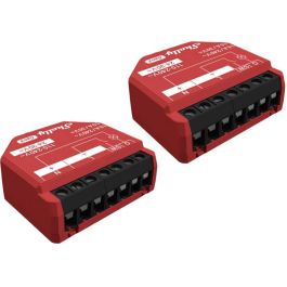 Shelly Relais "1PM Gen3 2er Pack" max 16A 1 Kanal WLAN BT Precio: 47.5167. SKU: B14JHSW9SC