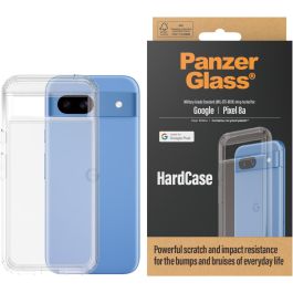 PanzerGlass Funda HardCase Transparente Google Pixel 8a