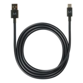 Cable USB Mobilis 020013 Negro 1 m Precio: 8.59000054. SKU: B1KF96M6TD