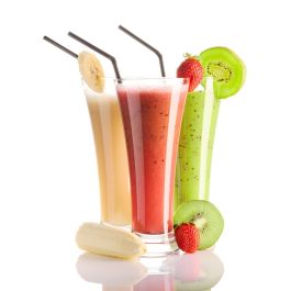 Basic Home Exprimidor Portátil Recargable 420M Basic - Dimensiones: 8.5 cm de ancho x 24.5 cm de alto x 8.5 cm de largo, Peso: 19.42 kg (9 Unidades)