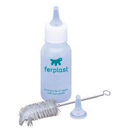 Ferplast Biberón para Cachorros 50 mL, 3.5x11 cm Precio: 6.50000021. SKU: B1HMDMLDRN