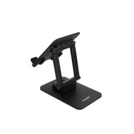 Soporte para móvil o tablet TooQ PH-HERMES-HALLEY 13" Negro