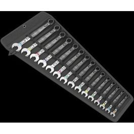 Wera 6003 Joker 15 Set Ringmaulschlüssel-Satz