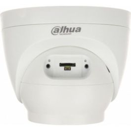 Dahua DH-IPC-HDW2241TP-S-0280B Cámara IP Turret Lite WizSense 2MP IA, WDR Starlight, Lente 2.8mm, IP67 Dahua DH-IPC-HDW2241TP-S-0280B Cámara IP Turret Lite WizSense 2MP IA, WDR Starlight, Lente 2.8mm, IP67