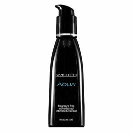 Lubricante Con Base de Agua Wicked