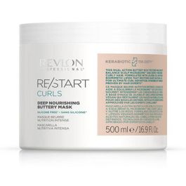Revlon RE-START curls nourishing mask Mascarilla Nutritiva para Cabello Rizado Hidratante y Nutritiva 500 ml Precio: 15.49999957. SKU: B1E2C9FVET