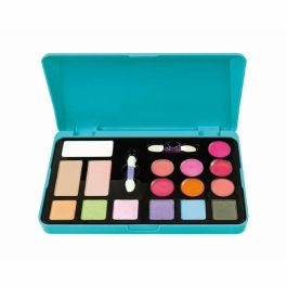 Clementoni CLE8005125187492 Crazy Chic Make-Up Palette Be a Rocker