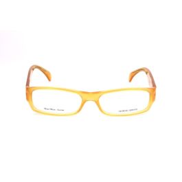 Montura de Gafas Hombre Armani GA-806-PD9-55 Amarillo Ø 55 mm Precio: 43.79000043. SKU: S0369762