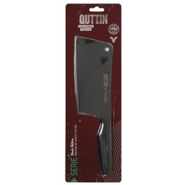 Quttin Macheta de Cocina 17.5 cm Colección Black Edition (6 Unidades)