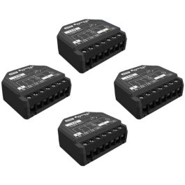 Shelly Relais "2PM Gen3 4er Pack" max 16A 2 Kanal WLAN BT Precio: 143.99. SKU: B166R3FZF5