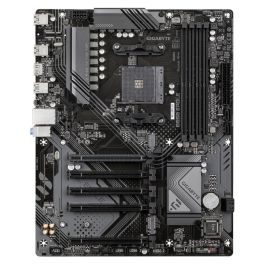 GIGABYTE B550 EAGLE Placa Base ATX AMD B550 Zócalo AM4 Ryzen 3000/4000/5000 DDR4 3200MHz PCIe 4.0 M.2 1GbE VRM 10+3+1 GIGABYTE B550 EAGLE Placa Base ATX AMD B550 Zócalo AM4 Ryzen 3000/4000/5000 DDR4 3200MHz PCIe 4.0 M.2 1GbE VRM 10+3+1