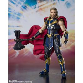 Figura Tamashii Nations Sh Figuarts Marvel Precio: 64.79000055. SKU: B1JBFNFWCJ