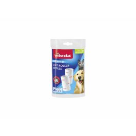 Recambio rodillo quitapelusas pet pro. 2 x 29 hojas