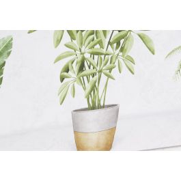 Cuadro Urban DKD Home Decor Verde Blanco 1.5 x 30 x 90 cm (2 Unidades) Cuadro Urban DKD Home Decor Verde Blanco 1.5 x 30 x 90 cm (2 Unidades)