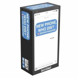 Megableu MEG3760046781246 - ¿Qué memes tienes? Teléfono nuevo, ¿quién es? Juego de fiesta - Edición francesa - Adultos Precio: 42.95000028. SKU: B18X8A3RAX