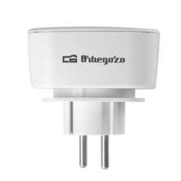 Enchufe Orbegozo EN 1500/ 1 Toma Schuko/ 3 Tomas USB Enchufe Orbegozo EN 1500/ 1 Toma Schuko/ 3 Tomas USB