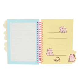 Safta Bloc de notas A5 Pembe the Pink Cat 210x148 mm