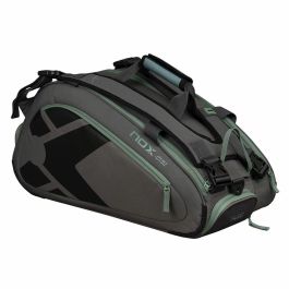 Paletero Nox Nox At10 Team Verde Gris Precio: 55.9988. SKU: B1GYMHN4JS