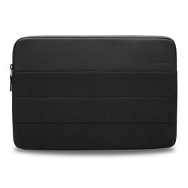 Kensington EQ Funda para Portátil de 16" Hecha con Poliéster Reciclado Protege contra Rayones y Golpes
