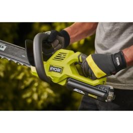 Ryobi AAAOA89484 Cortasetos 36V Cuchillas 60cm Separación 26mm Función Sierra con Batería Litio 2.0Ah y Cargador