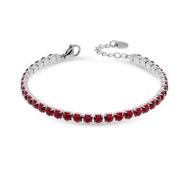 Pulsera Mujer LIU JO LJ2419 Rojo Precio: 55.8778. SKU: B1F73AETR7