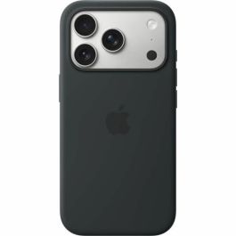 Apple iPhone 17 Pro Funda de silicona con MagSafe Negra MGFK4ZMA Precio: 72.49999955. SKU: B183F8DNHZ
