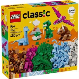 Juego de construccion dinosaurios creativos lego classic Precio: 33.7900002. SKU: B1J6DLNF3P