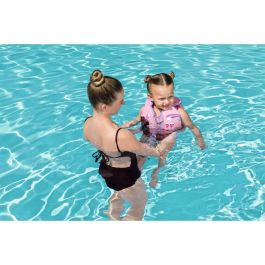 Bestway Chaleco Disney Minnie UPF 50+ 51 cm +1 a 3 Años Piscina y Playa 09104 Bestway Chaleco Disney Minnie UPF 50+ 51 cm +1 a 3 Años Piscina y Playa 09104