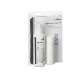 Durable 5833-00 Set Limpieza Pizarra Blanca con Pumpspray y Microfibra - 250x250mm Precio: 25.5899996. SKU: B14CRRB44H