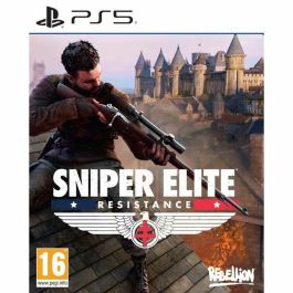 Just For Games 5056208825049 Sniper Elite Resistance - Juego de PS5